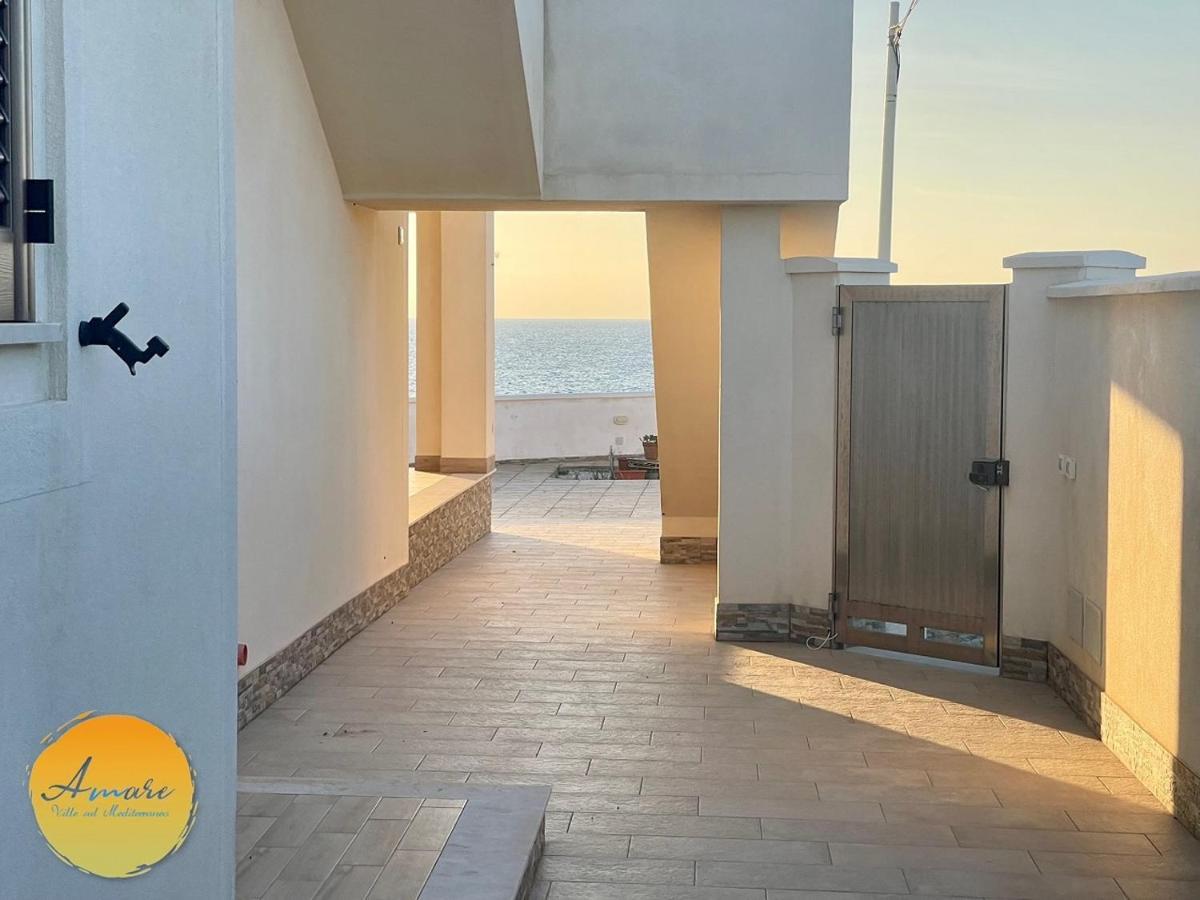 Amare Ville Sul Mediterraneo Mazara del Vallo Ngoại thất bức ảnh