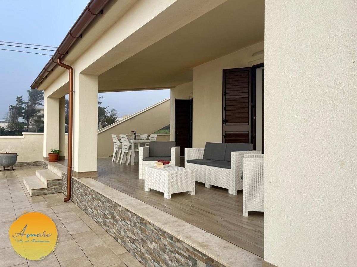 Amare Ville Sul Mediterraneo Mazara del Vallo Ngoại thất bức ảnh