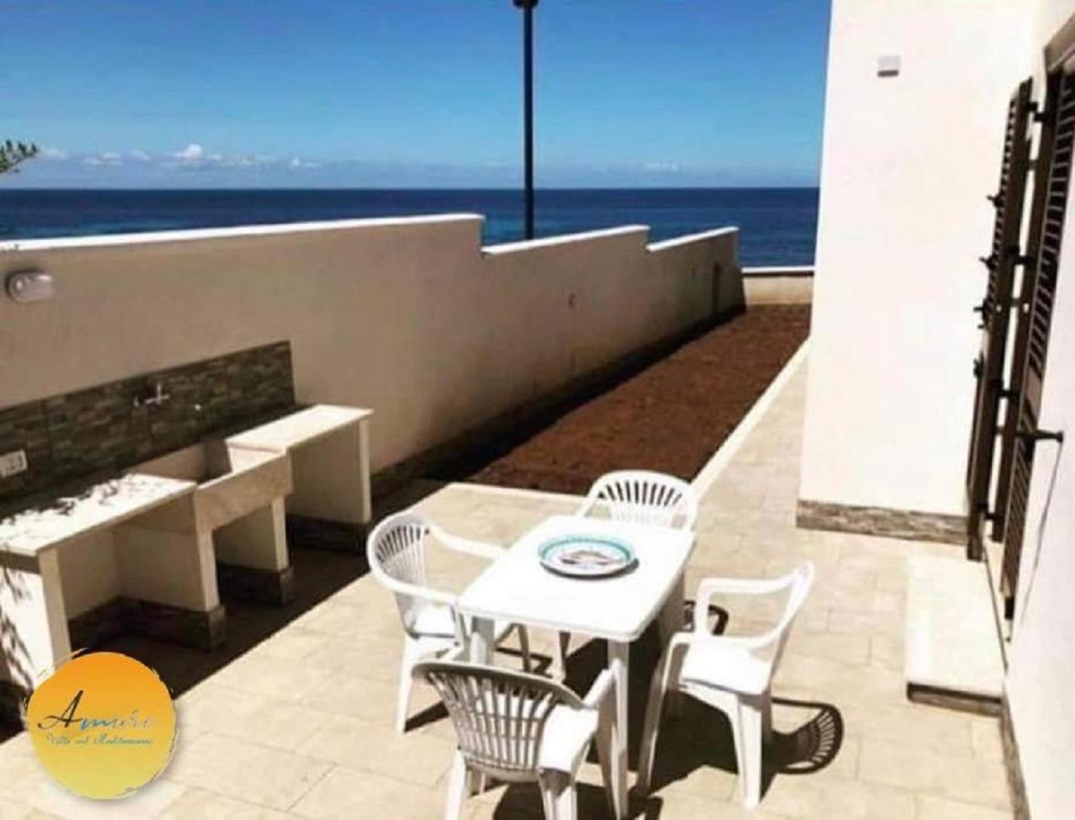 Amare Ville Sul Mediterraneo Mazara del Vallo Ngoại thất bức ảnh
